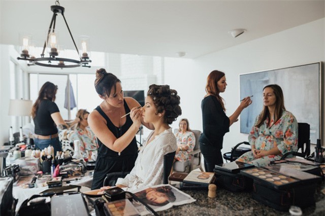 7 điều cô dâu cần làm trước khi trang điểm cưới