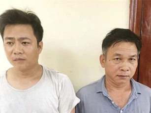 Bắt giữ, khởi tố 25 đối tượng đánh bạc
