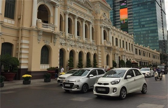 TP Hồ Chí Minh thất thu 50% vì tăng phí đỗ xe ô tô theo giờ.