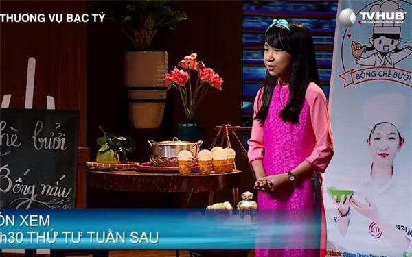 10 tuổi tự sắm iPhone, laptop lên gọi vốn trên Shark Tank Việt Nam