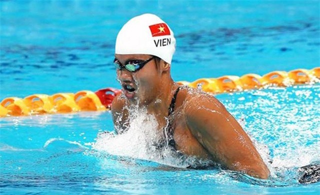 Lịch thi đấu TTVN tại ASIAD 18 (ngày 24/8): Ánh Viên “trả nợ”?