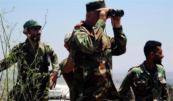 Quân đội Syria siết gọng kìm IS tại vùng sa mạc Sweida
