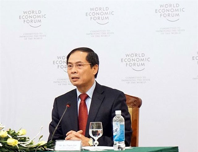 Việt Nam - Đối tác tin cậy của Diễn đàn Kinh tế Thế giới