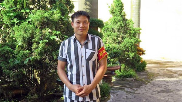 Mối duyên kỳ lạ giữa kẻ đang ở tù và thiếu nữ 18