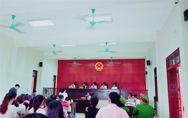 Nữ nhân viên ngân hàng VIB lừa đảo chiếm đoạt hơn 200 tỉ đồng