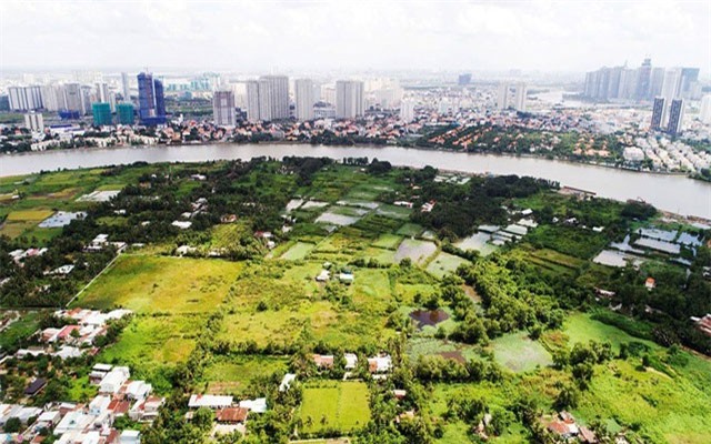 Bộ Xây dựng: Nhiều địa phương chủ quan, nóng vội trong mở rộng đất phát triển đô thị