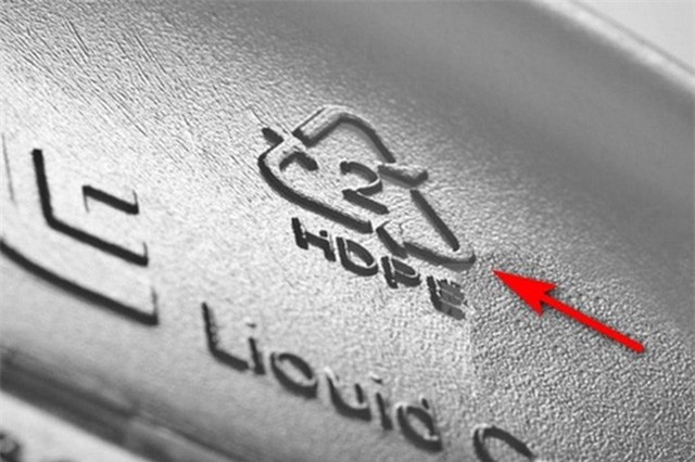 Phân biệt đồ nhựa có độc hại hay không qua ký hiệu