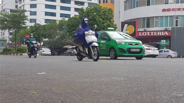 Dự báo thời tiết 25/8: Cả nước chiều tối mưa dông