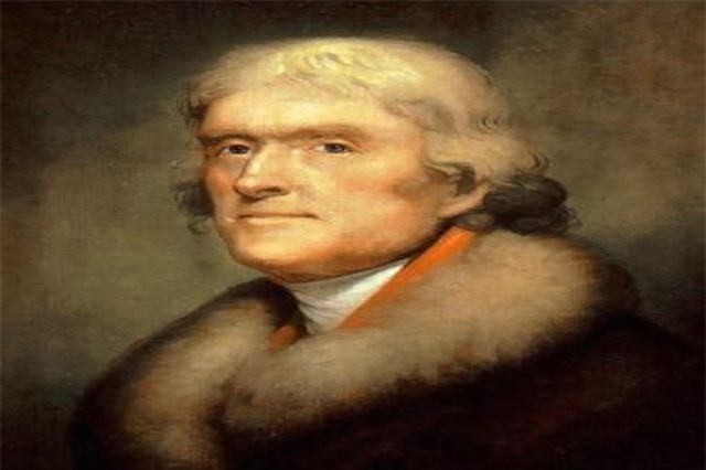 Khám phá bất ngờ về Tổng thống Mỹ Thomas Jefferson