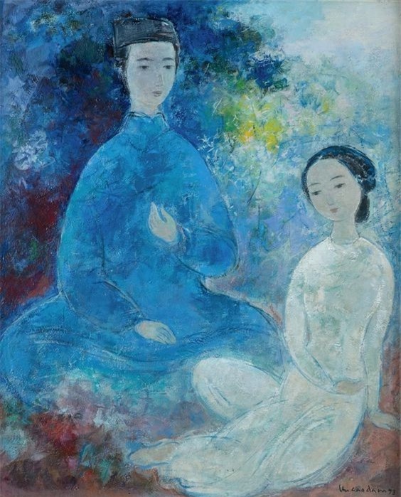 Mối tình "tiền kiếp luân hồi" của tiến sĩ và mỹ nhân huyền bí nhất Việt Nam