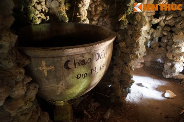 Trải nghiệm “18 tầng địa ngục” độc nhất Việt Nam