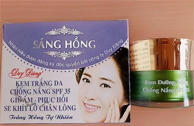 3 loại mỹ phẩm sữa rửa mặt, kem giữ ẩm bị thu hồi - Ảnh 1.