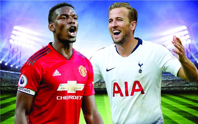 Lịch phát sóng bóng đá cuối tuần: M.U ‘chiến’ Tottenham