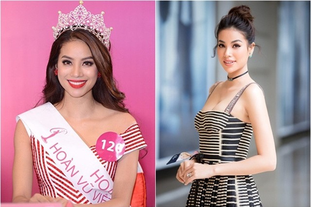 6 người mẫu Next Top lấn sân thi Hoa hậu thành công