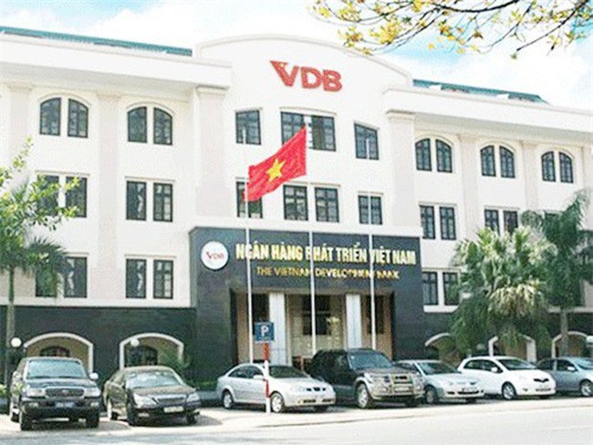 Giao vốn tín dụng đầu tư 5.600 tỷ đồng cho VDB