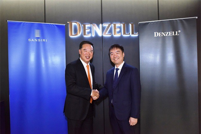 Sansiri giới thiệu bất động sản Thái Lan tại Việt Nam