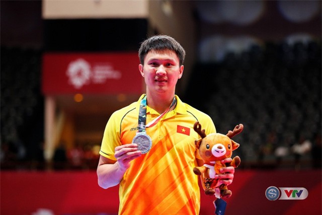 Bảng tổng sắp huy chương ASIAD 2018 ngày 25/8: Việt Nam tiếp tục tụt hạng