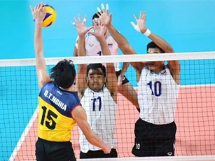 Thua ngược Thái Lan, bóng chuyền nam Việt Nam mất vé vào tứ kết ASIAD