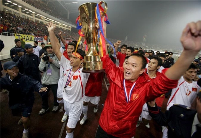 Việt Nam AFF Cup 2008