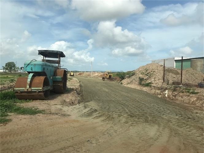 Bất động sản Bà Rịa - Vũng Tàu: Ồ ạt phân lô, bán nền tự phát