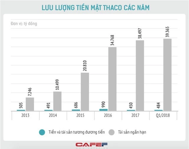 Đầu tư 1 tỷ USD vào HAGL, Thaco muốn gì? - Ảnh 1.