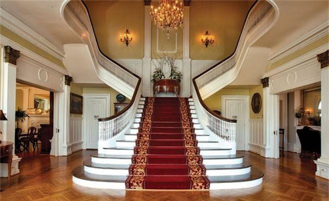 Số tầng, bậc cầu thang trong quan niệm của phong thủy