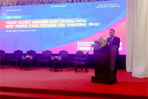 Việt Nam phải chấp nhận 'luật chơi' về truy xuất nguồn gốc hàng hóa