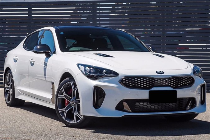 Top 10 xe hơi hạng sang tốt nhất trong tầm giá dưới 50.000 USD