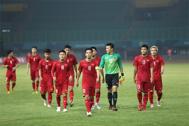 Phong độ ấn tượng của các cầu thủ CLB Hà Nội tại Olympic Việt Nam