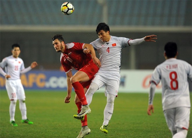 Tiết lộ cực sốc trước trận Olympic Việt Nam - Olympic Syria