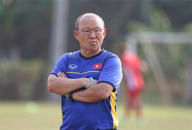 HLV Park Hang-seo có lý do để vừa mừng, vừa lo trước U23 Syria