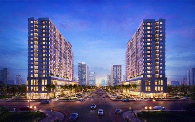 Sức hút bất động sản trên đại lộ đẹp nhất TPHCM