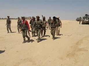 Quân đội Syria giành thắng lợi đột phá trước IS ở Al-Safa sau 3 giờ giao tranh