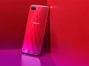 3 nâng cấp đáng chú ý trên Oppo F9