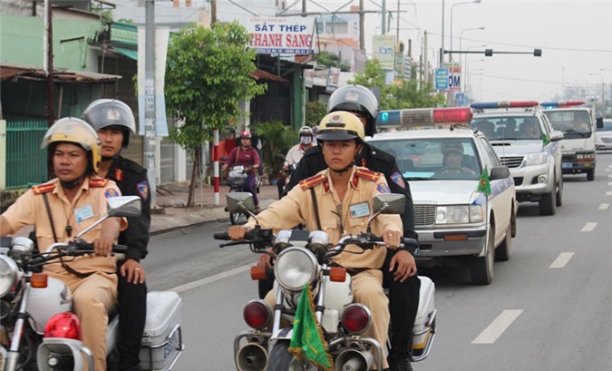 Bộ Công an mở đợt cao điểm bảo đảm trật tự dịp Quốc khánh