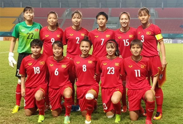 Bị loại ở tứ kết, tuyển nữ Việt Nam được VFF thưởng bao nhiêu tiền?