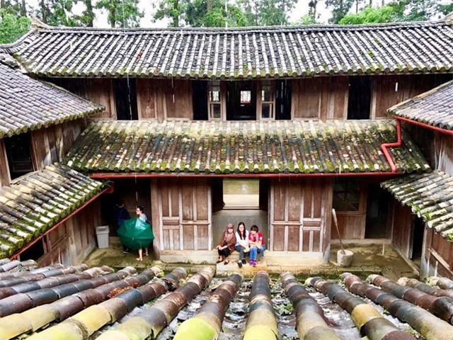 Thu hồi sổ đỏ dinh thự Vua Mèo cấp cho Phòng Văn hoá Thông tin Đồng Văn