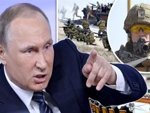 Căng thẳng Nga-NATO bất ngờ bùng nổ, Putin cảnh báo lạnh người