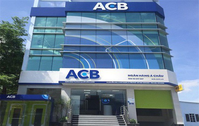 Ngày 7/9, ACB chốt danh sách cổ đông để trả cổ tức tỷ lệ 15%