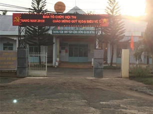 Khởi tố nguyên Trưởng công an xã làm giấy tờ chuyển khẩu cho đối tượng truy nã
