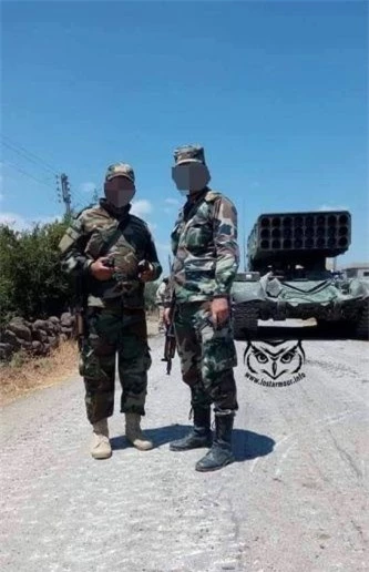 Trận chiến Idlib cận kề, quân đội Syria khoe ''hung thần'' nhiệt áp TOS-1A 