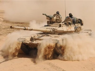 Syria: Quân chính phủ tiến sâu vào tuyến phòng thủ IS ở Al-Safa, 30 tay súng mất mạng