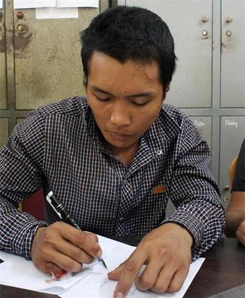 Xuyên bão đêm bắt giữ hung thủ sát hại bà chủ nhà nghỉ ở Hải Phòng