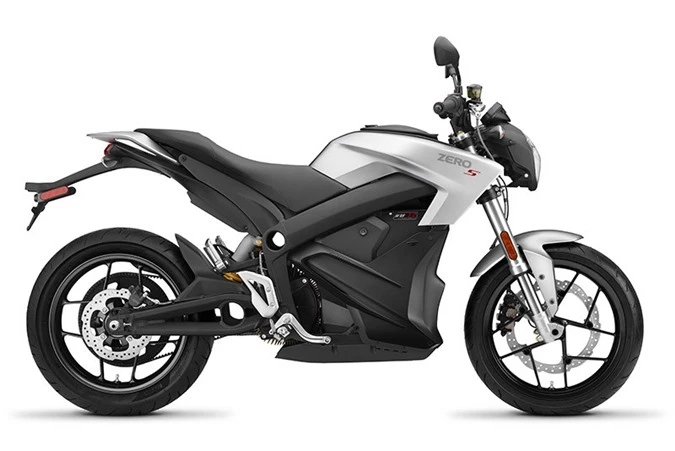 1. Zero S ZF7.2 2018 (giá khởi điểm: 9.995 USD).