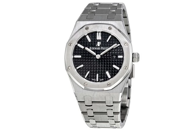 3. Audemars Piguet Royal Oak.