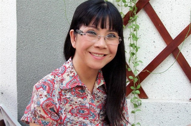 Ca sĩ Ánh Tuyết: 'Nhắc đến tên Vân Sơn, tôi thấy khinh'