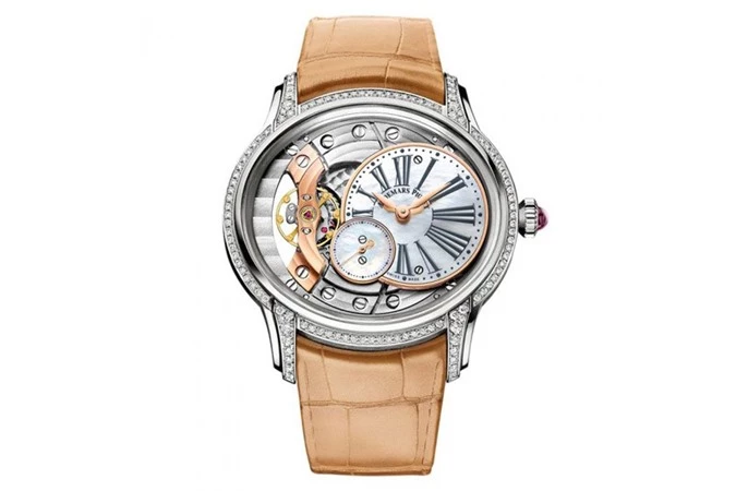 4. Audemars Piguet Millenary.