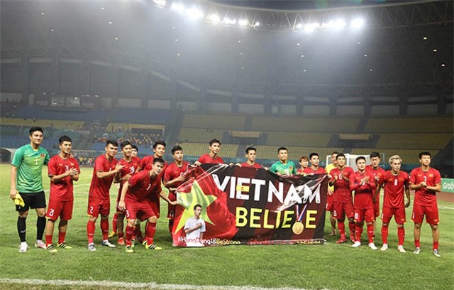 BLV Quang Huy "hiến kế" cho Olympic Việt Nam hạ Olympic Syria