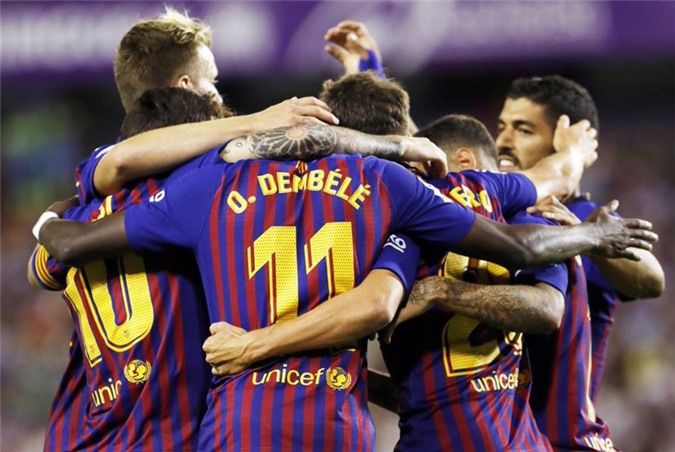 Kết quả, BXH bóng đá đêm qua, rạng sáng nay (26/8)