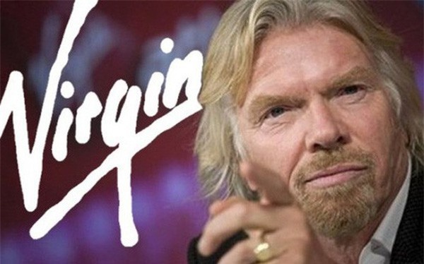 3 lời khuyên của tỷ phú Richard Branson dành cho những người khởi nghiệp